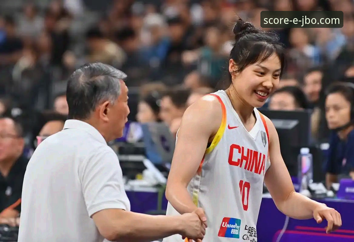 揭秘中国女篮资格赛关键一胜：数据背后的战术博弈与球员觉醒