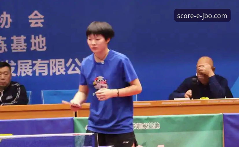 WTT卢森堡站U15女单内战观赛指南：从孙笑薇夺冠看国乒新生代崛起